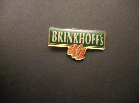 Brinkhoff's Premium No1 Pilsener ( Duits bier)